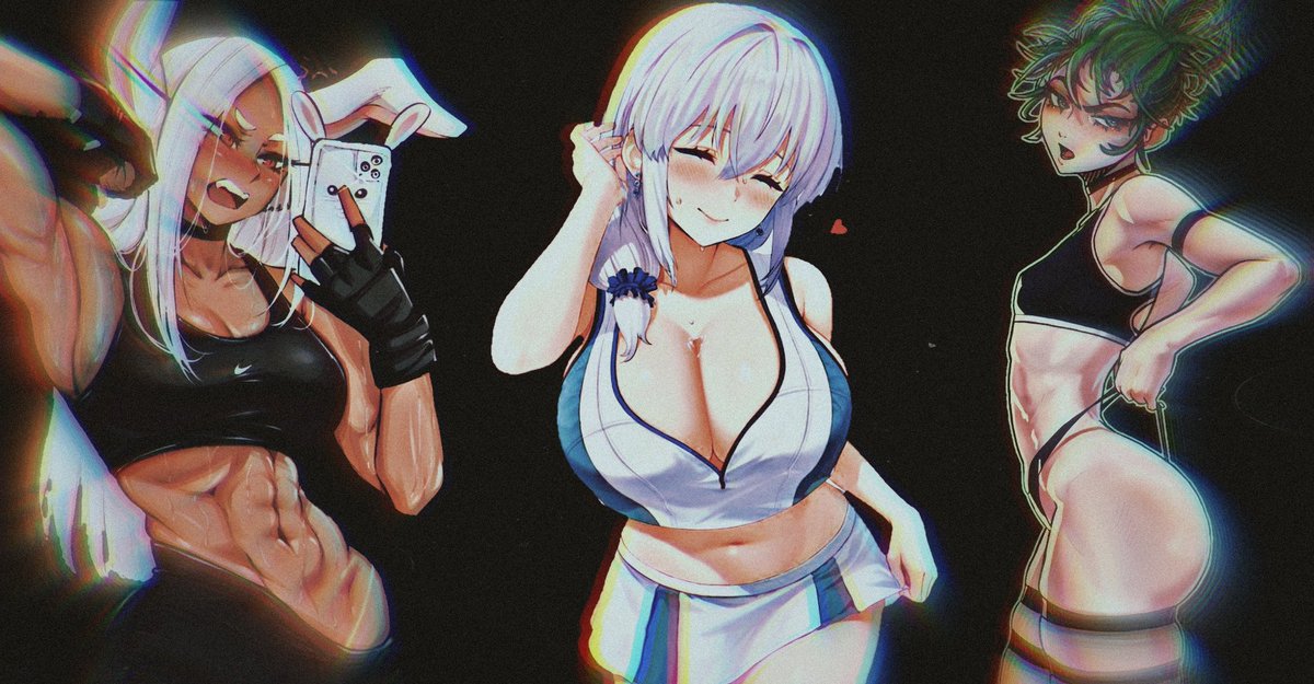 STUPIDMILFBBC's tweet photo. ᅠ ㅤ ㅤ

         ㅤ ㅤ           ᴀʀᴇ ʏᴏᴜ sᴀᴅ? ɴᴏ ᴘʀᴏʙʟᴇᴍ....
            ㅤ ㅤ         ɢᴏ ᴡɪᴛʜ ᴜs...♡

        ㅤ ㅤ        ᴡᴇ ʟᴏᴠᴇ ʏᴏᴜ~....
            ㅤ ㅤ“𝑨𝒓𝒆 𝒀𝒐𝒖 𝑶𝒌𝒂𝒚 𝒎𝒚 𝒍𝒐𝒗𝒆 ?~”

        ㅤ ㅤㅤ              𝗦𝗽𝗮𝗻𝗶𝘀𝗵 
ㅤ https://t.co/RCM0NklB8a
