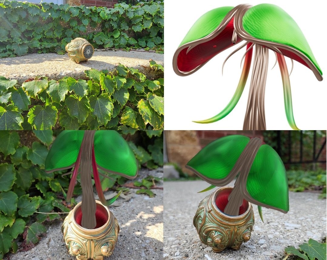 From Bristol, to New York and Chicago it’s been fun seeing Cyclops holders receive the new digital artworks via their physical sculptures. I’m so proud of this concept and excited to continue developing the next iteration.