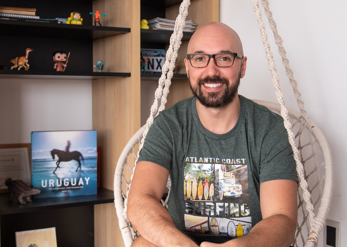 📣 I'm thrilled to announce that today marks the beginning of a new chapter for me as CEO of <a href="/tryolabs/">Tryolabs</a>.

It's been a rollercoaster ride 🎢 of 12.5 years, most of which I've spent as CTO. The title stayed constant, in stark contrast to the ever-evolving nature of the