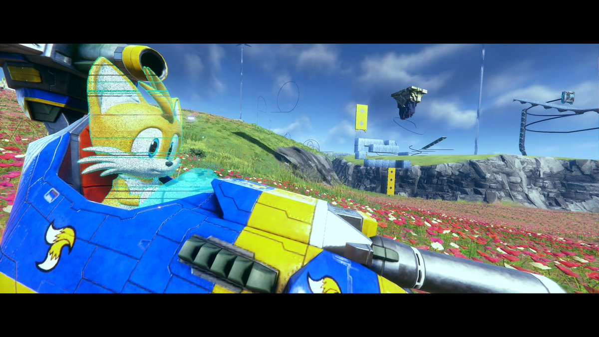 ethanfranco15's tweet image. Messing around in photo mode
#SonicFrontiers #update3