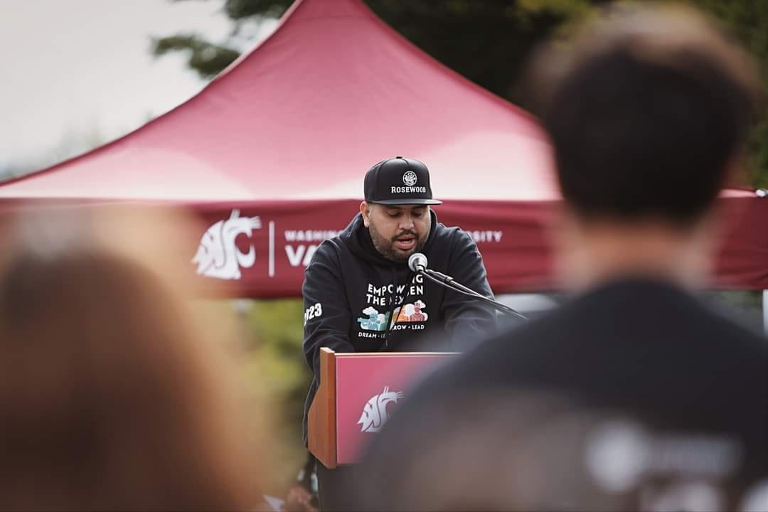 WSUVancouver's tweet photo. We recently had a fantastic Latino youth Conference on campus! We had over 500 students attend, take a look! https://t.co/lXLRO5pbYP
#LatinoYouthConference #CampusEvent #WSUV https://t.co/ws30y1OnMY