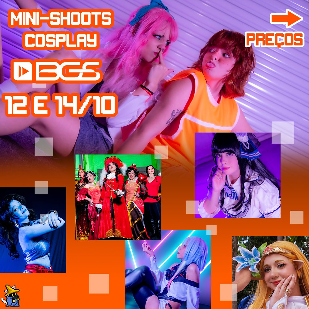 CosplayMages tweet media