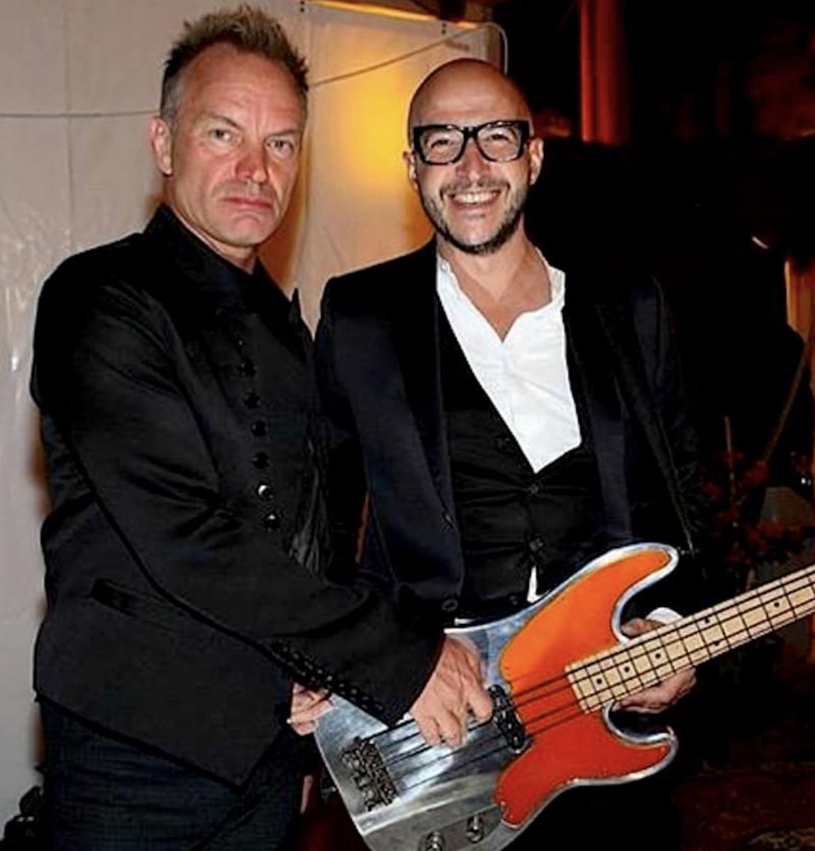 Happy Birthday #Sting