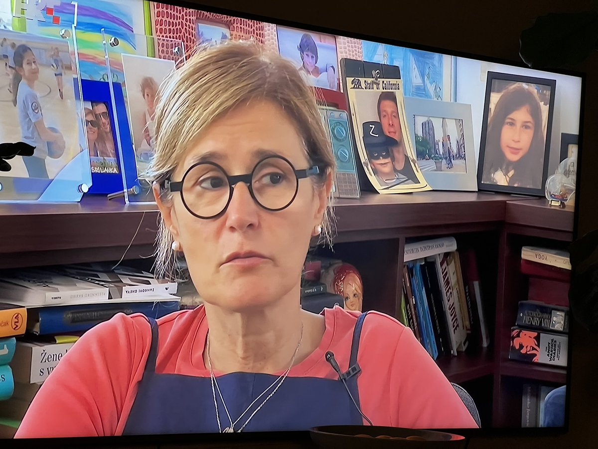 Roditelji prekrasne Ane ❤️, djevojčice iz beogradske osnovne škole Vladislava Ribnikara, govore u Labirintu HRT -a, koji divni i hrabri ljudi