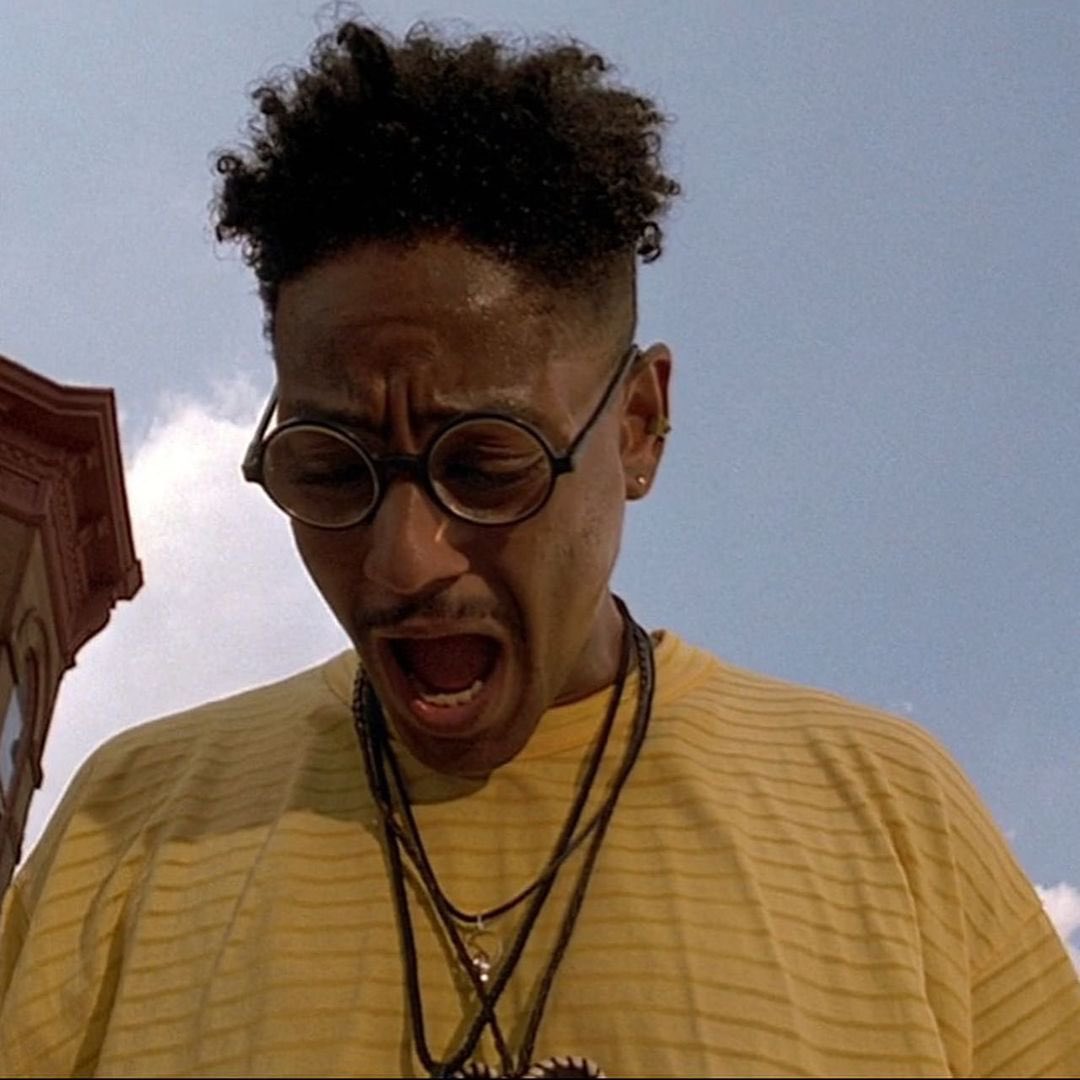 StreetFashion01's tweet photo. "Do The Right Thing" (1989) https://t.co/3f7Bvvf9G8
