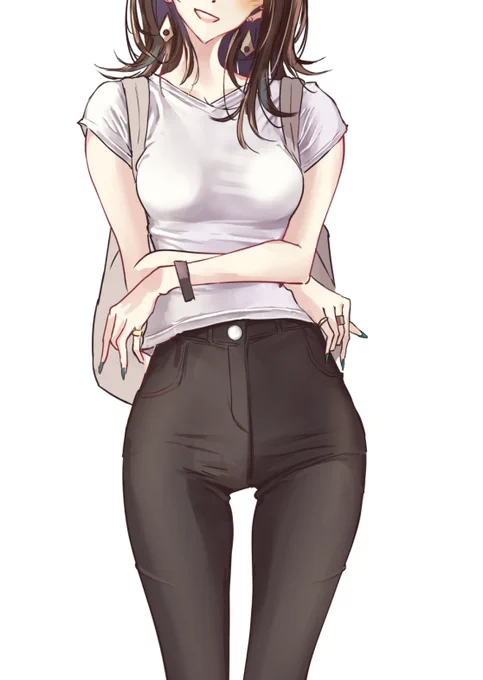 良い布感が出た!