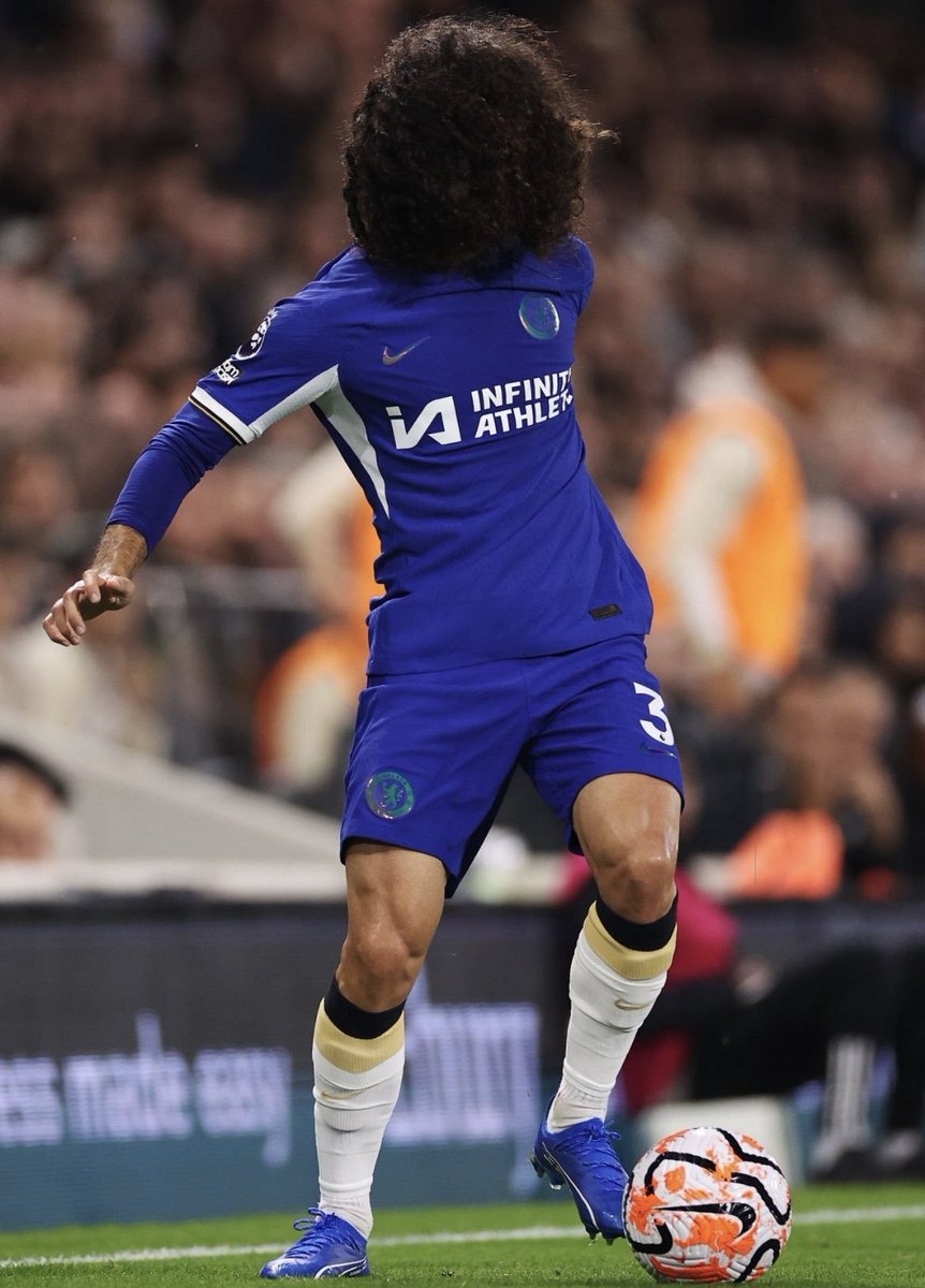 <a href="/ChelseaFC/">Chelsea FC</a> Could have easily strengthened a rival on deadline day, we were really fortunate

Glad he's getting his flowers now 👏🏼