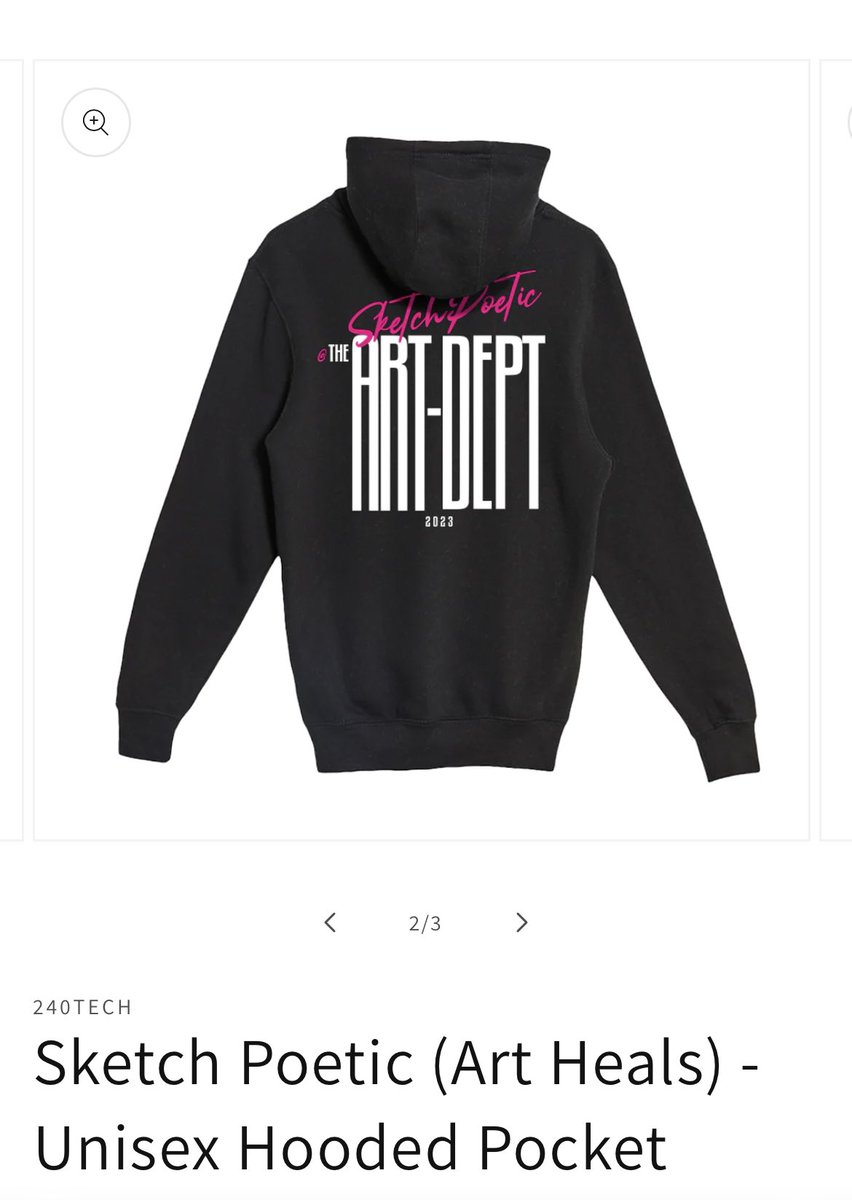 ART HEALS merch by <a href="/sheiladarcey/">SketchPoetic</a> is now live on our website! So many good pieces! It’s pure ❤️‍🔥!! 

Explore the new collection - theart-dept.shop/collections/sk…

#artheals #merch