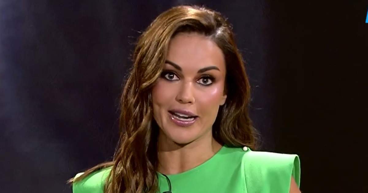 Lecturas's tweet image. Lara Álvarez se ha estrenado en 'GH VIP 8: última hora' ampliando la información sobre el abandono de Oriana Marzoli, justo después de sus comentarios #GHVIPDBT3 #GHVIP2O lectur.as/mhtoc2