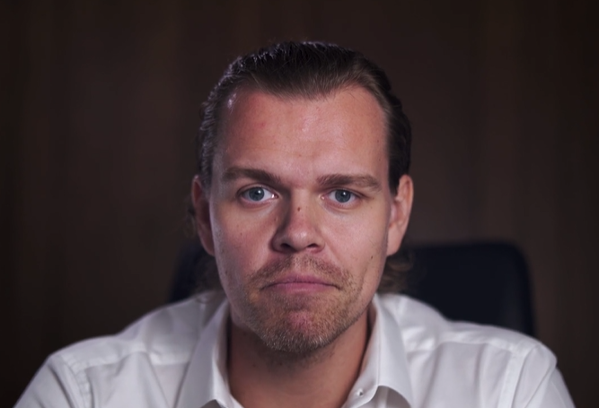 MARSAD_NASB's tweet photo. Kristjan Ress, #Success_Factory MLM fraud co-founder, showed up in a Vimeo video, to announce re-branding as #SF_Suite and his newest scam called MEMBORS, a subscription website claiming to realize your dreams. You just need to pay Kris 199 €/year for his lifestyle in #Dubai. https://t.co/H9G9KC535H