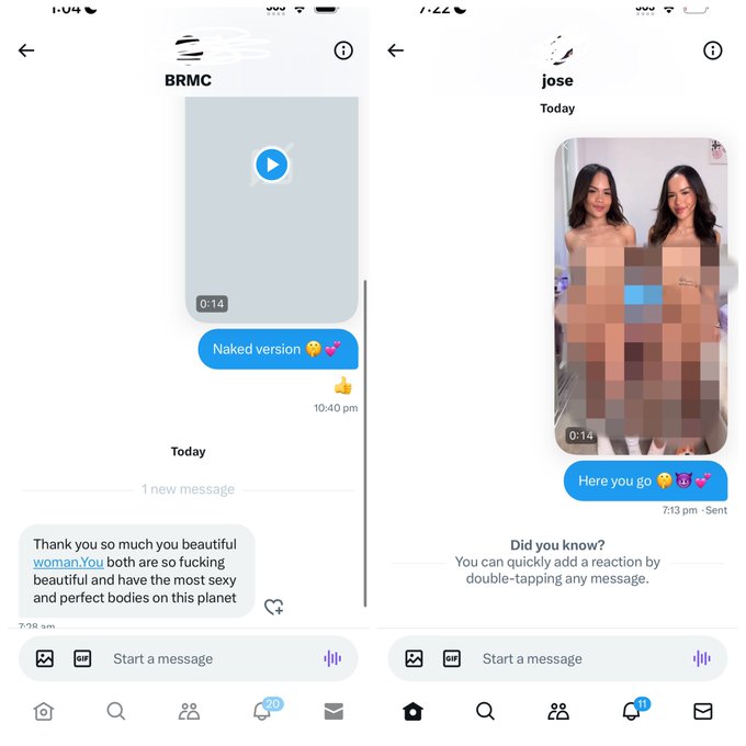 Sending proof right now 💌 RT this video and you will get a random surprised on your inbox https://t.co/0jkuhhinzY&hellip;