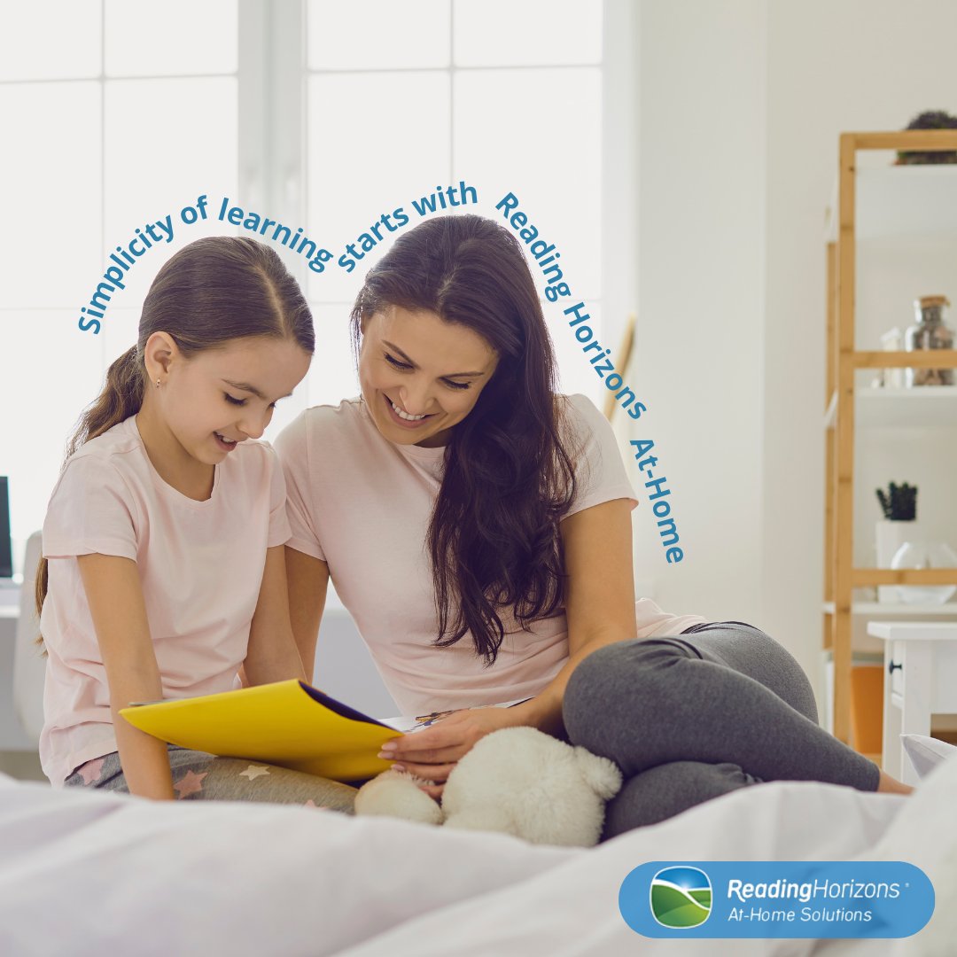 Reading Horizons At-Home tweet media