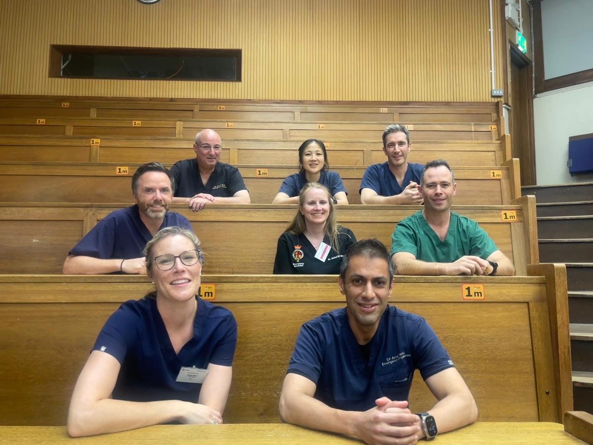 EmergEdu's tweet photo. 🎉 Congratulations to #TheProceduresCourse faculty and participants on the completion of our very first course in Cambridge, UK! 🇬🇧  💫 Two days of hands-on practice and international peer-to-peer learning on HALO procedures in the historic Human Anatomy Centre at Cambridge University has been an invaluable experience for us all.   Next stop, Leuven Belgium 🇧🇪
 @TPCourse @cjgroombridge @Sineadnib #EmergEdu #MedEd