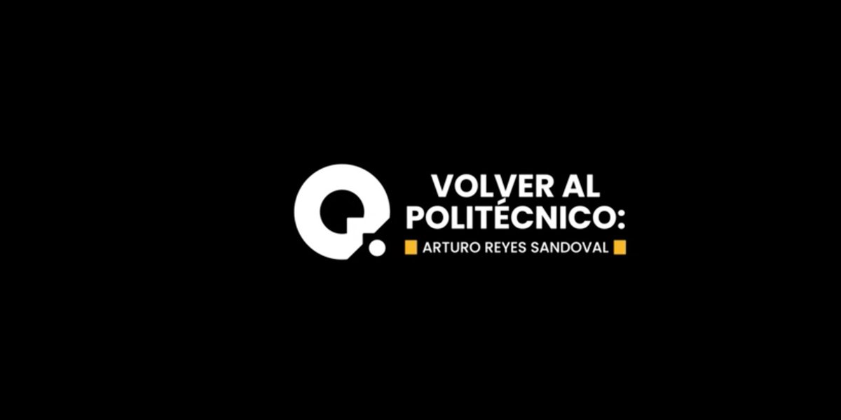AbogadoGral_IPN's tweet photo. El @CanalOnceTV ha creado un video extraordinario con la inspiradora trayectoria de nuestro director general, @ArturoReyesS_ como #politécnico, en el que comparte su visión de futuro para motivarnos a seguir poniendo “La Técnica al Servicio de la Patria”. https://t.co/jymYEUAgUL