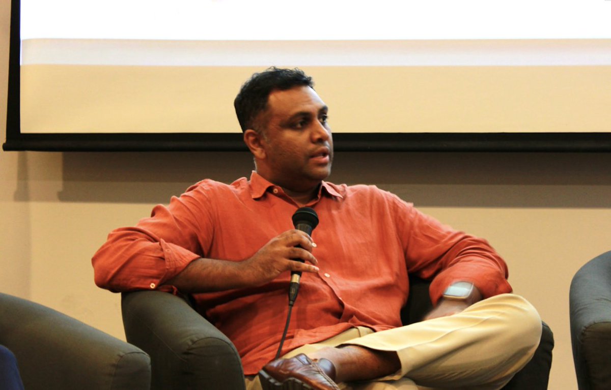 MORROWIntel's tweet photo. A world-class city must have world-class city planning. As part of the 18th World Class Sustainable Cities (WCSC) conference, MORROW Intelligence's Managing Director, @Saravanans9, shared invaluable insights about positive and negative practices in #urbanplanning. https://t.co/QsOdcxqWxi
