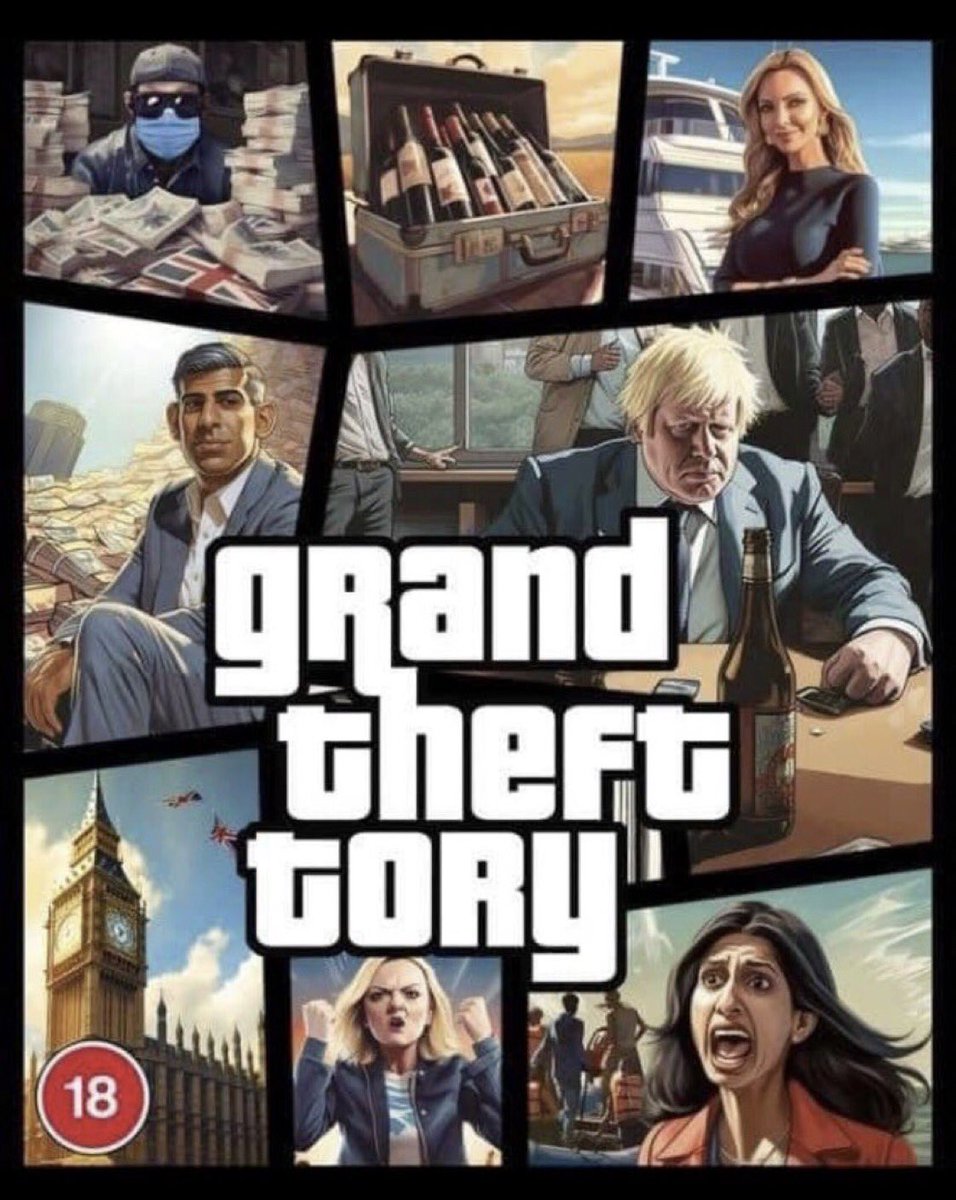 JusticeRules4's tweet photo. @wisheart12 #Panorama  Should investigate the missing Billions handed out to Tories &amp; their cronies, not least the £37 Billion handed to Dido Harding for the failed test &amp; trace. What happened to that money &amp; where is it now? https://t.co/1GszOfVHCo