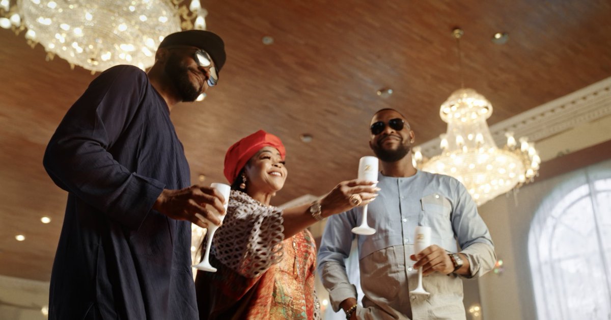 "Honored to have captured Africa Magic's transformative journey over the past 20 years, showcasing the incredible individuals who've made a lasting global impact." Can’t wait for you guys to see the full documentary. <a href="/adeola_fad/">Adeola Clarence Fadola</a> <a href="/IfeoluwaFatogun/">Spiffy🎀</a> ✅✅