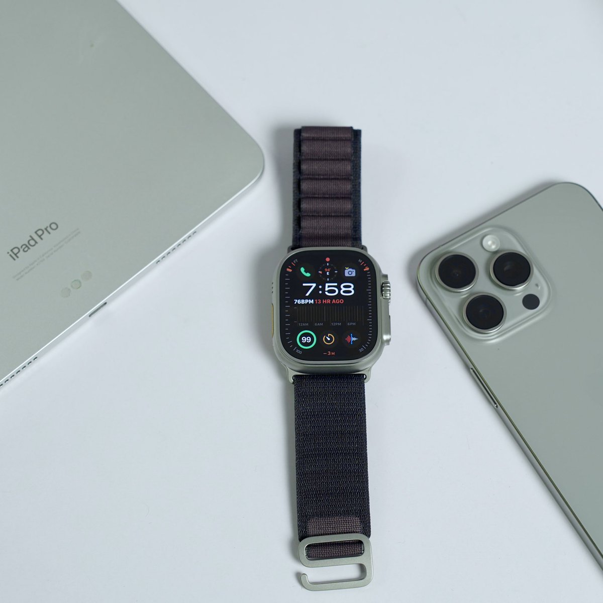 MalayalaiBro's tweet photo. My initial impressions of the Apple Watch Ultra 2 are quite positive!.
The battery life is impressive, and I'm really enjoying my first experience with an ultra watch.
#Apple #AppleWatch #WatchUltra2 https://t.co/pBENio0liG
