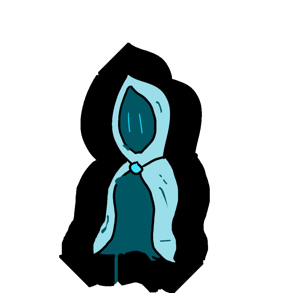 postoocod's tweet photo. This is Disgrace, a Phantom possessing a cloak. He is also a former leader of a faction known as ENDS. He doesn't wanna talk about that https://t.co/4ungjSf1U6