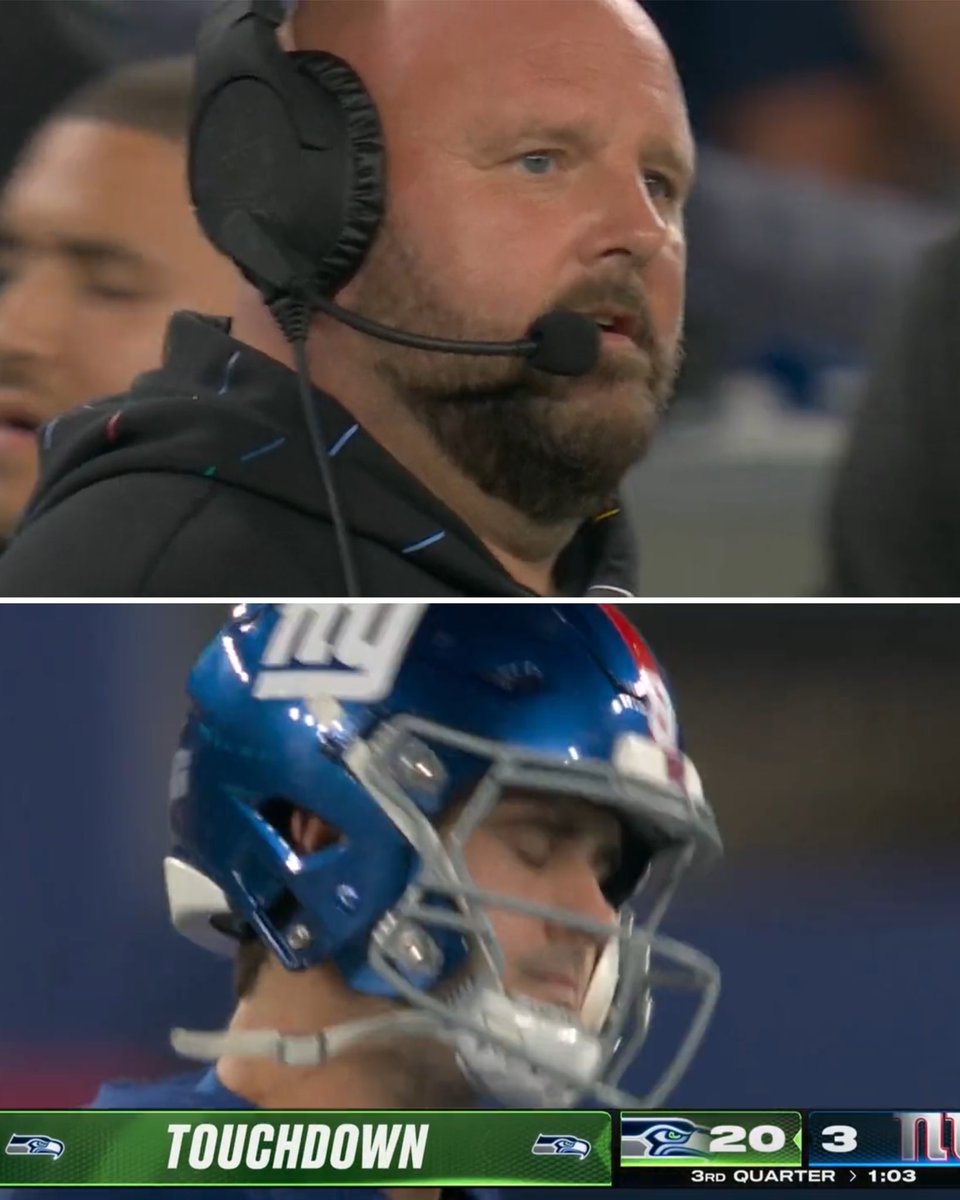 BleacherReport's tweet photo. Giants going through it rn 😓 https://t.co/zUMKKHnjn1