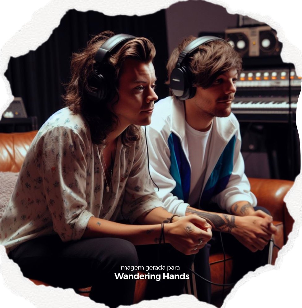 LiaPZA_WH's tweet photo. O fato do Louis conhecer o Harry tão bem ao ponto de saber que ele escreveu a música sem nem precisar perguntar 🥹🫶🏽 https://t.co/B4u0M95pIP