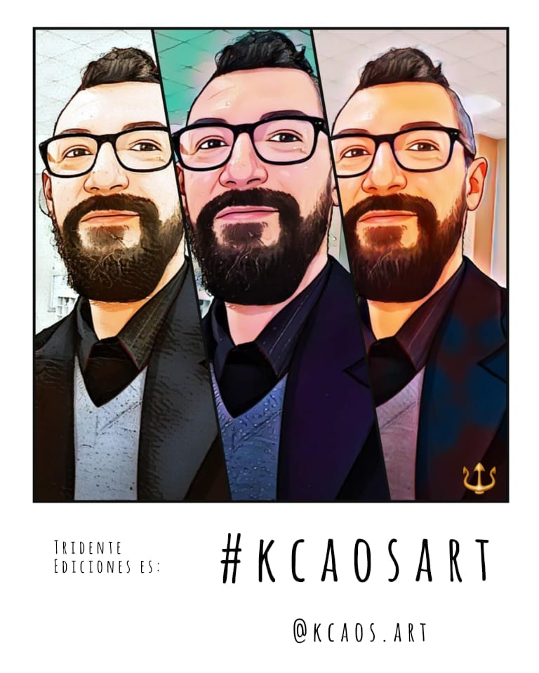 edtridente's tweet photo. Seguimos presentándonos...
.
.
.
#kcaosart #literatura #Literature #comics #comic #ComicArt #comicbook #historieta #instagram #originalcharacterart #tweets #comicartist #Argentina #Editorial #Editor #digitalart #DigitalArtist #digitaldrawing #tridente #tridentediciones https://t.co/0s1dR2kCHI