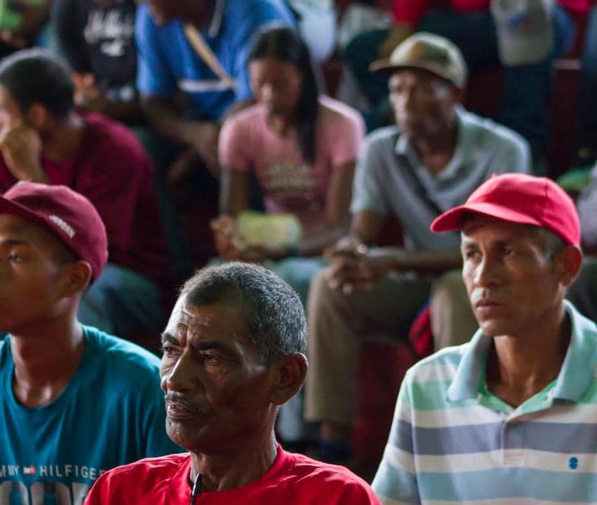 Miranda lidera vocerías nacionales de congreso agrourbano goo.su/qsbgv7f #ConMaduroMásEducación