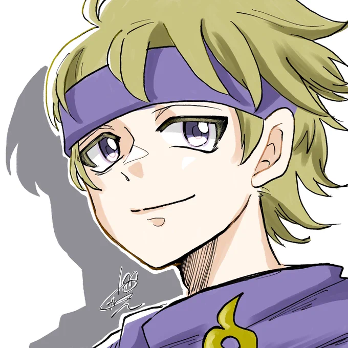 描けと言われたので マツバさん