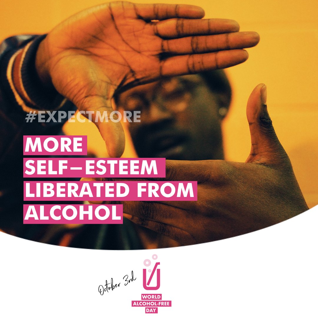 NOBrainer_drugs's tweet photo. World Alcohol Free Day 2023 https://t.co/uyf5hTsz8A #WAFD23 #ExpectMore https://t.co/MUePiVIXS2