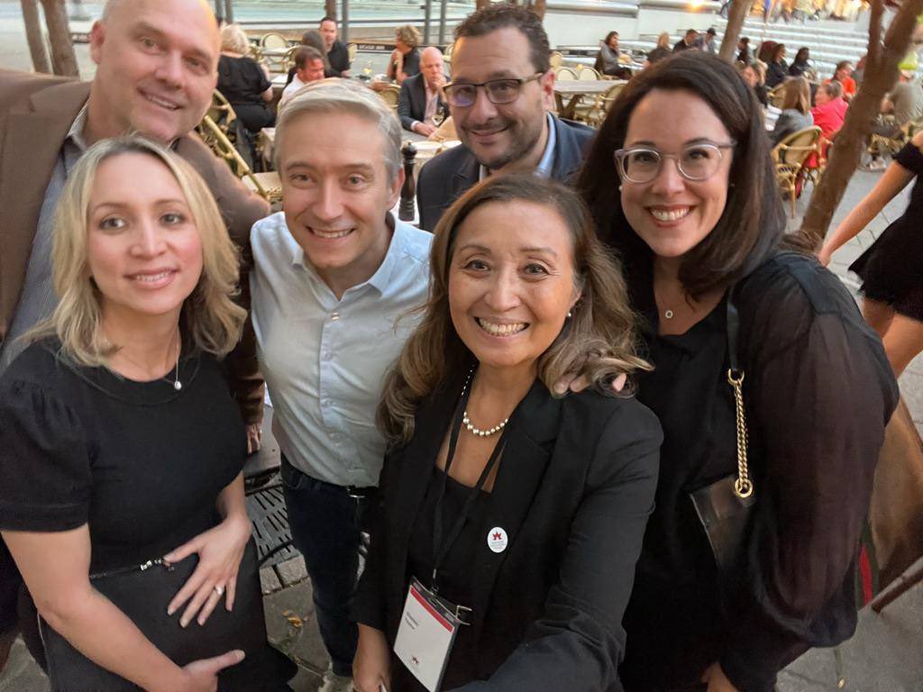 MortgageProsCan's tweet photo. Thank you to everyone who joined us this evening for our annual Hill Day reception in Ottawa!

Merci à tous ceux qui se sont joints à nous ce soir pour notre soirée annuelle sur la Colline du Parlement !

#phcenaction #mpcinaction #cdnpoli https://t.co/CpND4ULkpM