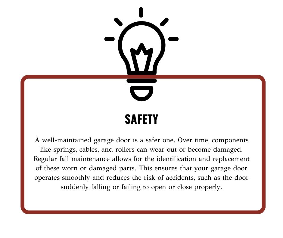 ChicagoILGarage's tweet photo. Don't Let Fall Catch You Off Guard! 🍂🚪 As the leaves change, so should your focus on garage door maintenance. Discover the crucial steps to ensure your garage door is ready to face the challenges of the upcoming season. Stay safe, secure, and ready for anything!#FallMaintenance https://t.co/FH2VrG48Nq