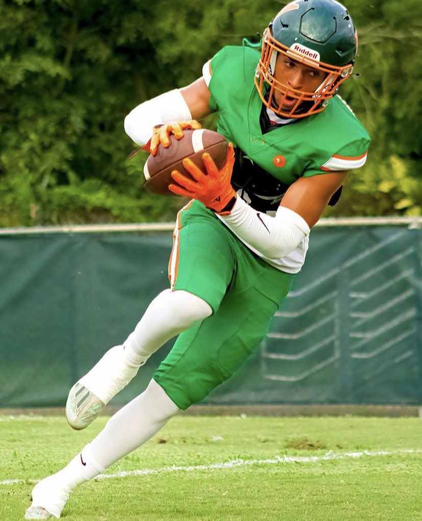 Im Steady climbing , but I’m
No where near my peak 💯  Standing on business , the best is yet to come <a href="/Kevinburnett_2/">Kevin Burnett II</a>  <a href="/_CoachTim/">_CoachTJ_</a>  <a href="/Mcarthur_FB/">MCARTHUR MUSTANGS</a>  <a href="/Kevinburnett_2/">Kevin Burnett II</a>  <a href="/TheCribSouthFLA/">Frank Tucker</a>  <a href="/larryblustein/">Blustein Recruiting</a>  <a href="/JerryRecruiting/">Rising Stars</a>  <a href="/FIUFootball/">FIU Football</a>  <a href="/FAU_Recruiting/">FAU Football Recruiting</a>  <a href="/FCProspects_/">First Class Prospects</a>