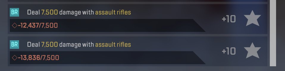 HGIC15's tweet photo. Hey @playapex can we get a hot fix for these challenges?? https://t.co/w1XvKSkgFo