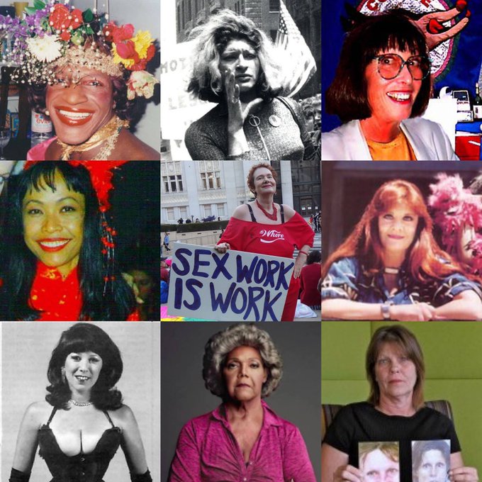 Do U think if #sexworkers  (all former, present, races, classes, ages, backgrnds, types, dems/repubs)<a href="/tag/sexworkers"class="tags">#sexworkers</a><a href="/tag/love"class="tags"><span>#love</span></a>