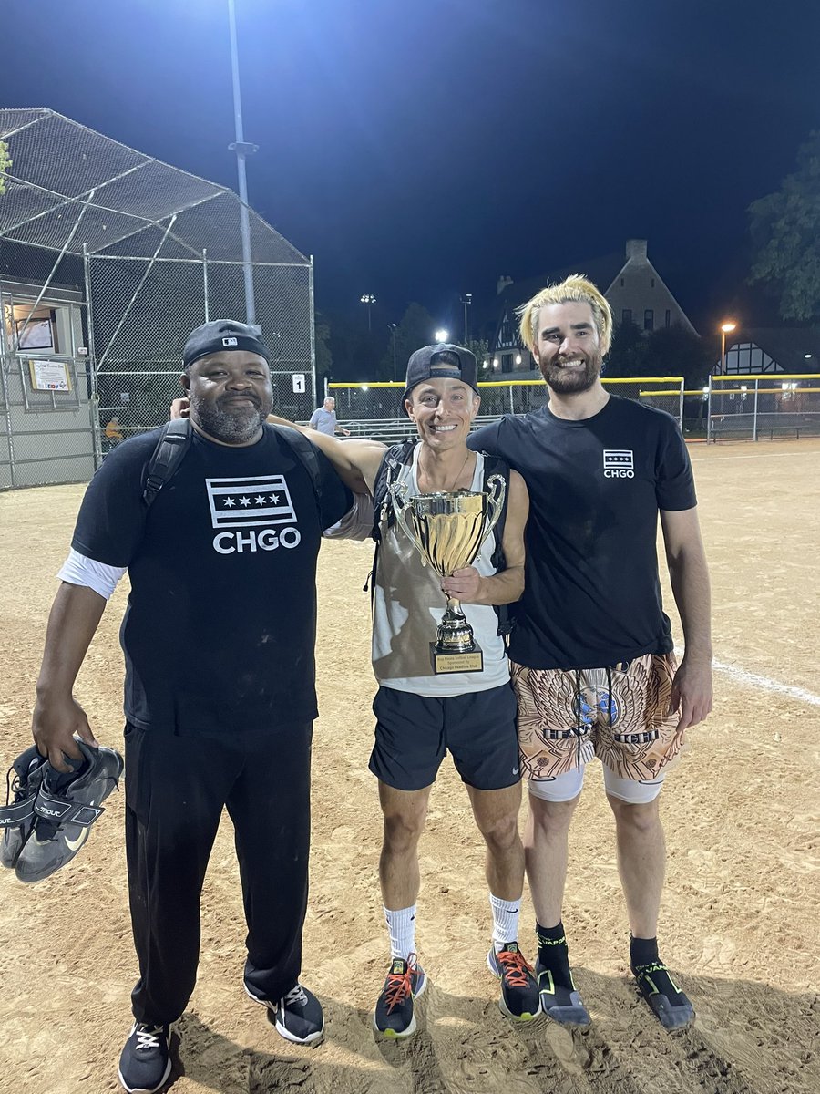 We been in this league for 10+ years. Took a good 8 year break…but found one another again. 🏆 
<a href="/Ecnerwal23/">Herb Lawrence</a> <a href="/gambinoFOREVER/">dennis</a> <a href="/CHGO_Sports/">CHGO Sports</a>