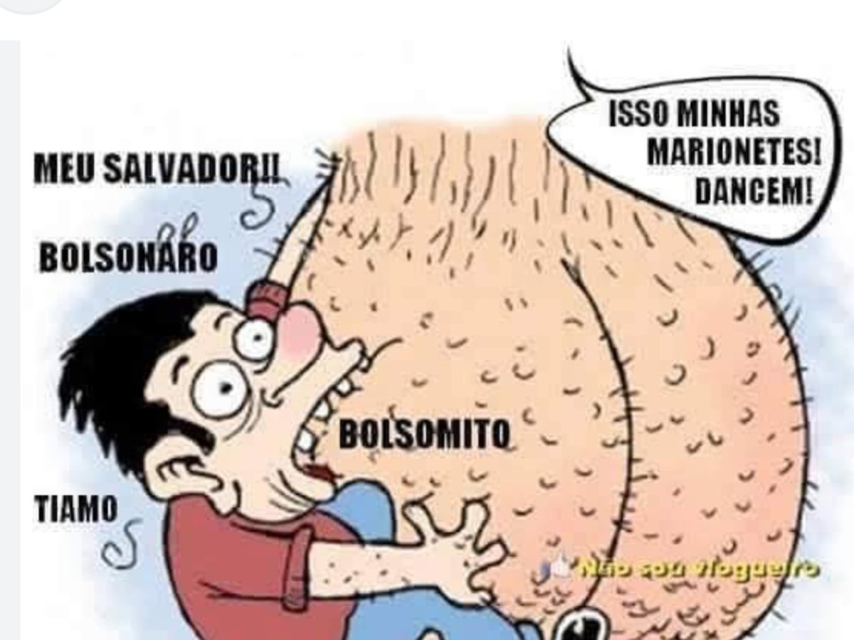 SMiracoles's tweet photo. @Ojorgedacharge @Sulains @MarcusCordeiro9 @Estadao @EstadaoEconomia Ainnnn a creche agora grita pra passar pano das cagadas do monstro q botou no poder. Kkkkkkk. Afinal já passaram anos que Bolsonaro foi eleito. Não há mais ninguém da laia dele prejudicando ninguém. Aliás só ficou vc. https://t.co/efstMKjrB9