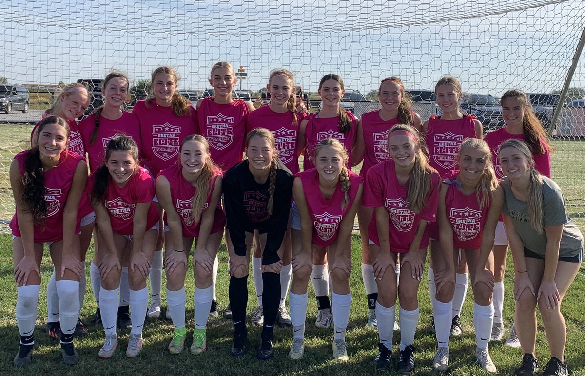 GEA 06/07 NPL Girls tweet media