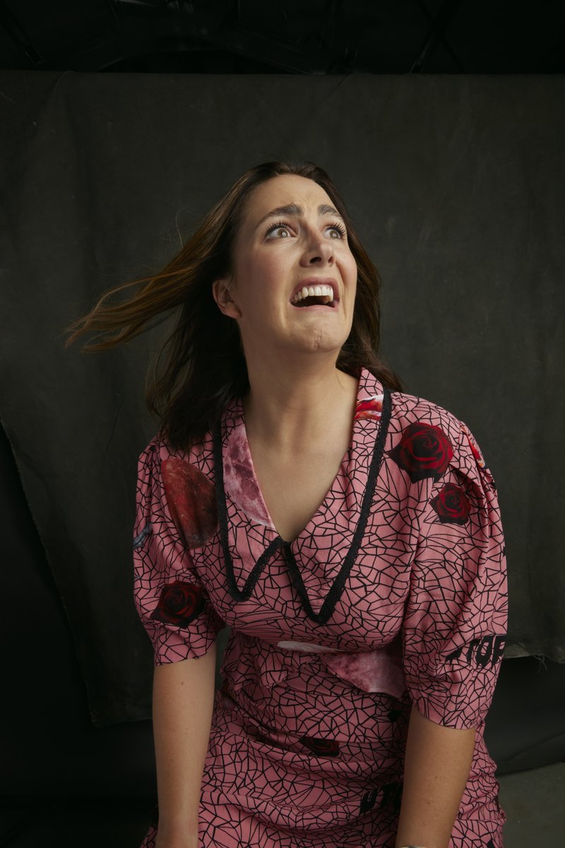 Award-winning comedian @hayleysproull is back with her sell-out, music-comedy show, Ailments, next week 😎🎹

3/5 shows of the season are already sold out, so step on the gas to that ticket link! 🎟️ bit.ly/3sayu9Y