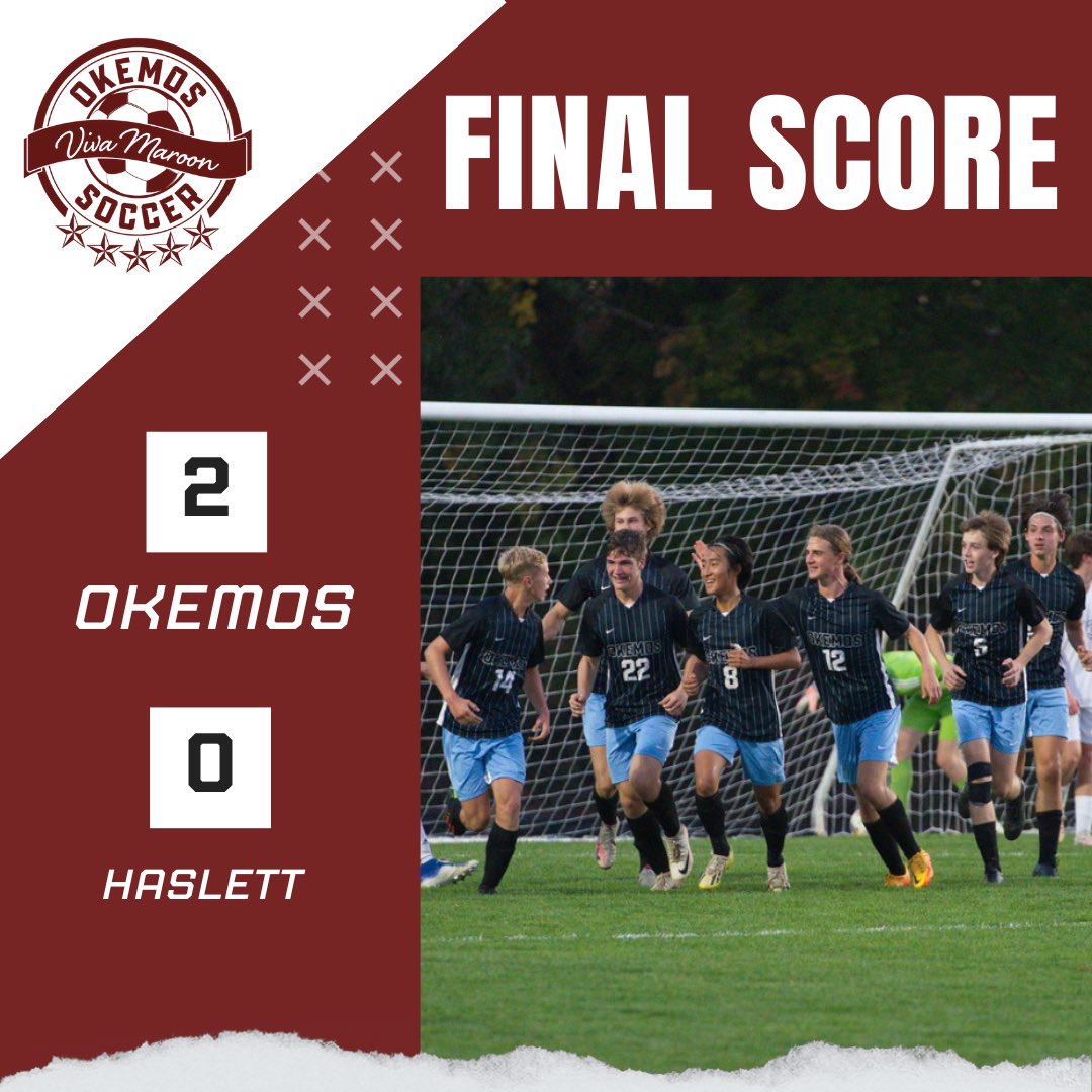 Okemos Boys Soccer (@vivamaroon) on Twitter photo 