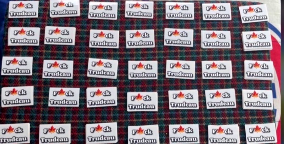 Do you like Justin Trudeau? 🤔

If not get some amazing quality stickers here!!! 🍁🇨🇦💪

 (Weather proof / 5 years +) 👌

DM me The Daily Beavs to order* ✅✉️

#FreedomStickers #TheDailyBeaverFam #TrudeauForTreason