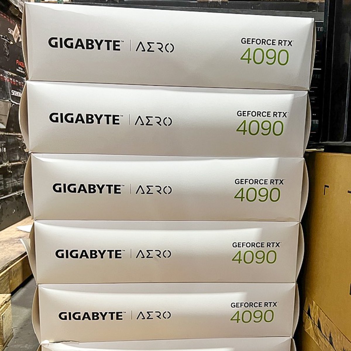 AORUS Brasil tweet media