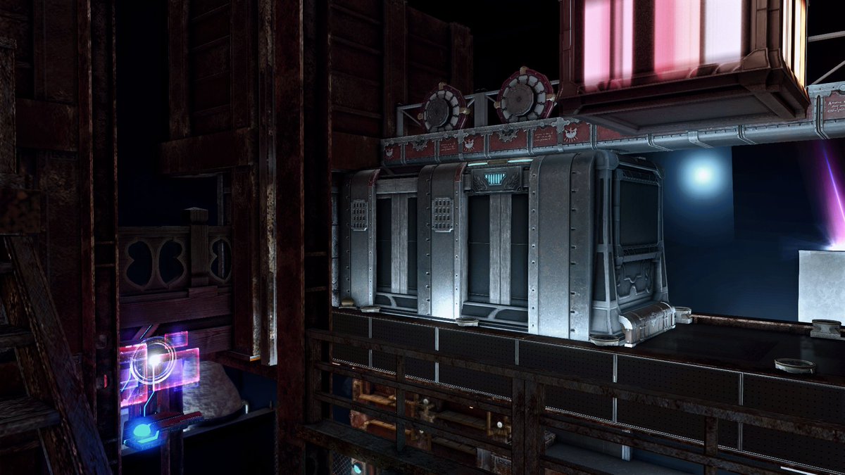 mskai_TB's tweet photo. 1/3        

Cyberpunk inspired city slums 🏙️

[Heywood Slums] - L     
Light | Zodiark | Empyreum 12-22     
#HousingEden #ffxivhousing #FF14housing #hgxiv #FF14ハウジング https://t.co/qXwHhMnl9h