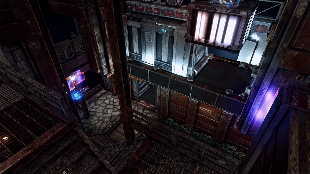 mskai_TB's tweet photo. 1/3        

Cyberpunk inspired city slums 🏙️

[Heywood Slums] - L     
Light | Zodiark | Empyreum 12-22     
#HousingEden #ffxivhousing #FF14housing #hgxiv #FF14ハウジング https://t.co/qXwHhMnl9h