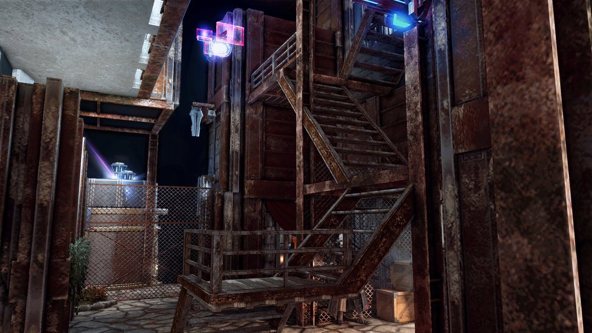 mskai_TB's tweet photo. 1/3        

Cyberpunk inspired city slums 🏙️

[Heywood Slums] - L     
Light | Zodiark | Empyreum 12-22     
#HousingEden #ffxivhousing #FF14housing #hgxiv #FF14ハウジング https://t.co/qXwHhMnl9h