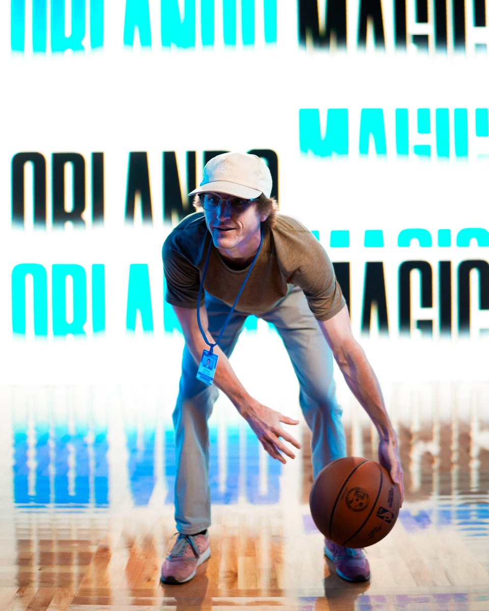 cbrendesign's tweet photo. @OrlandoMagic Media Day x Motion Stills x Twitter face reveal. BIG day. 

📸 @_tonyhuynh https://t.co/QQLinZdNLR