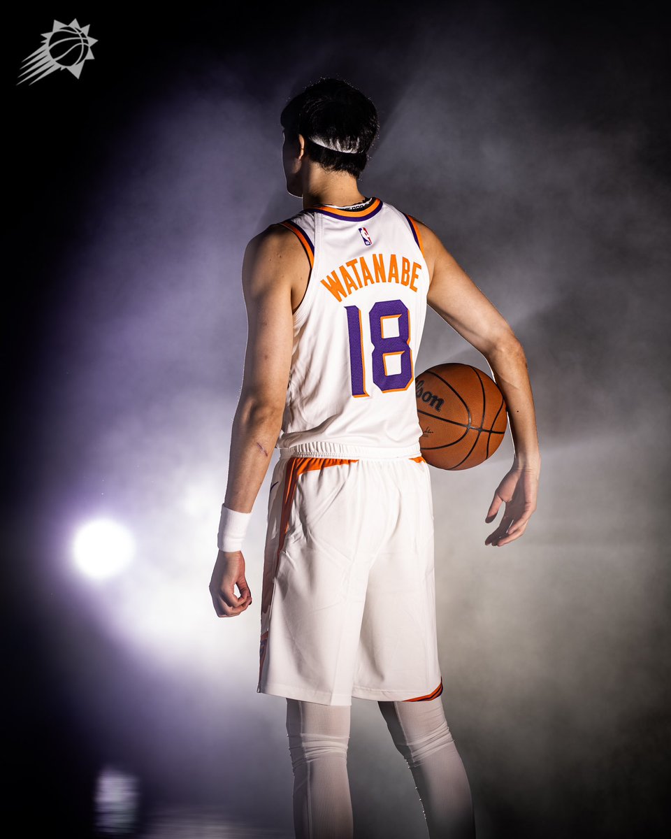 Yuta Watanabe 渡邊 雄太 (@wacchi1013) / X