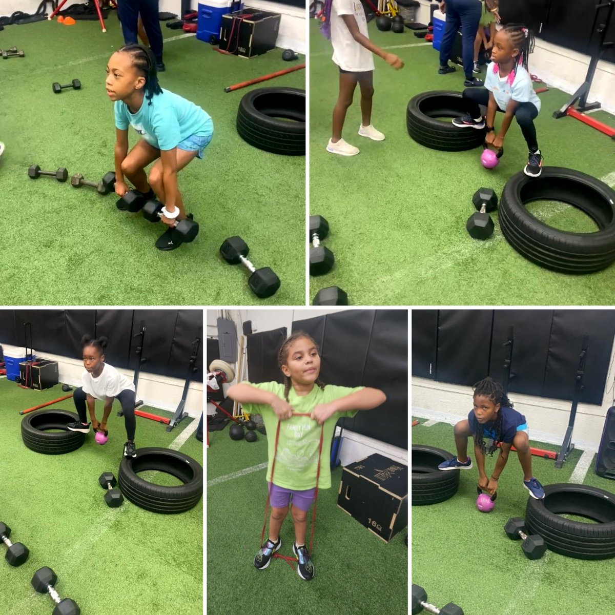 CharlesCtyElite's tweet image. The little ones put in BIG work tonight!! Great job!!
#ConsistentAndDedicated💪🏾
#CharlesCountyEliteProducts💛💙