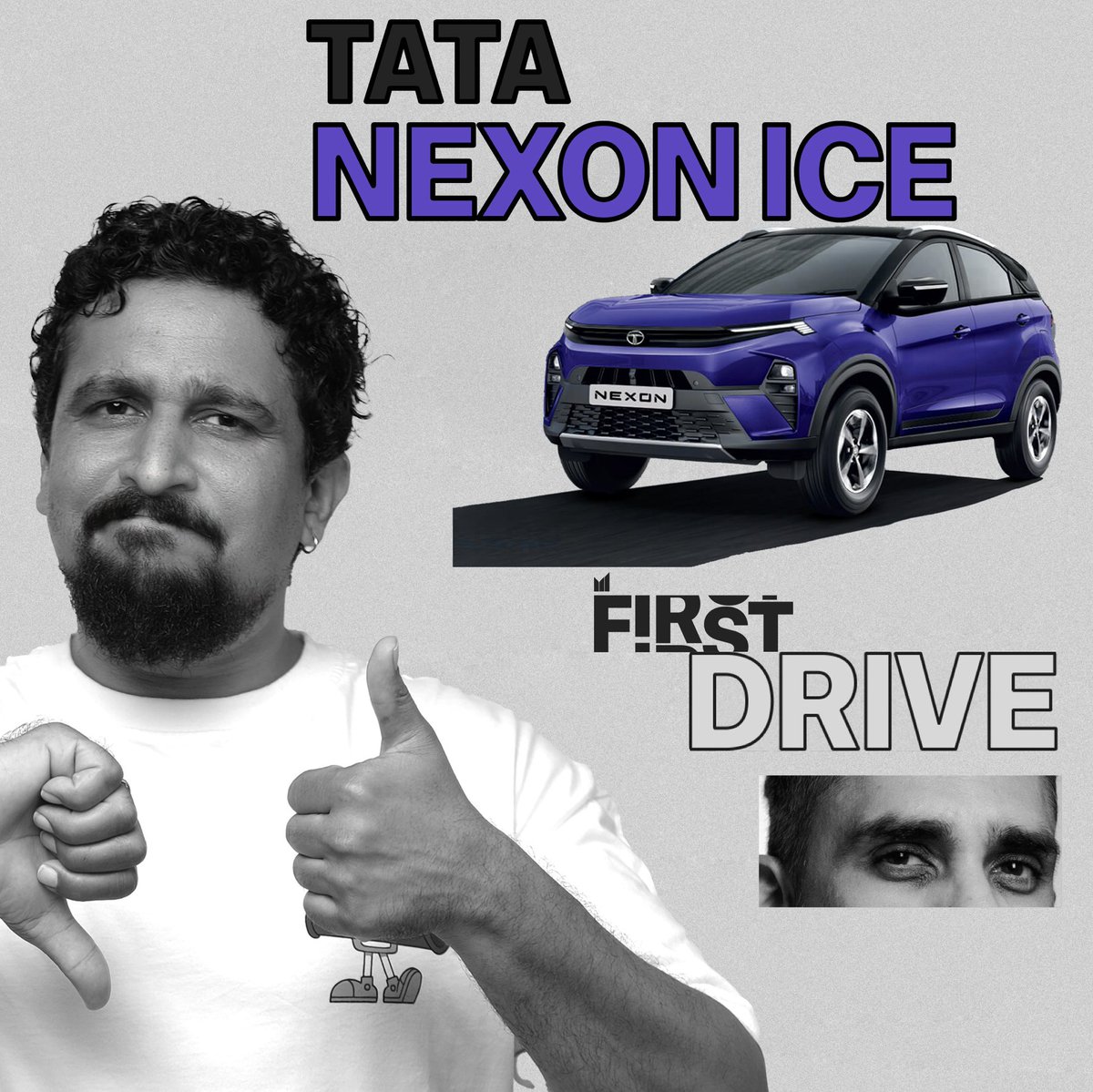 The #TataNexon has been updated – as a major refresh but not as a brand-new #SUV. @kartiksinghee  unpacks the Nexon (ICE*) #MotorIncFirst. 

▶️ youtu.be/VDhtUxI7SYE

 #MotorInc #NewSUV #tata #KiaSonet #MarutiSuzukiBrezza

*Tata Nexon EV will be on MotorInc First shortly