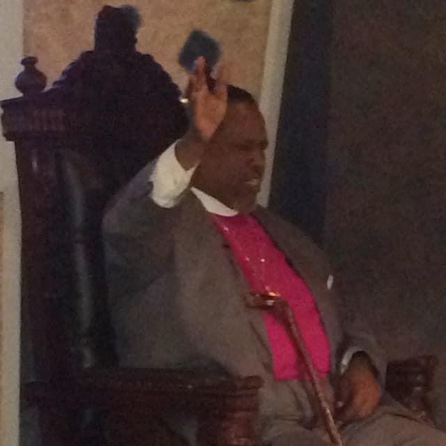 Cedric Rouson tweet media