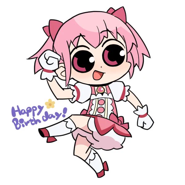 お誕生日おめでとうございます!
